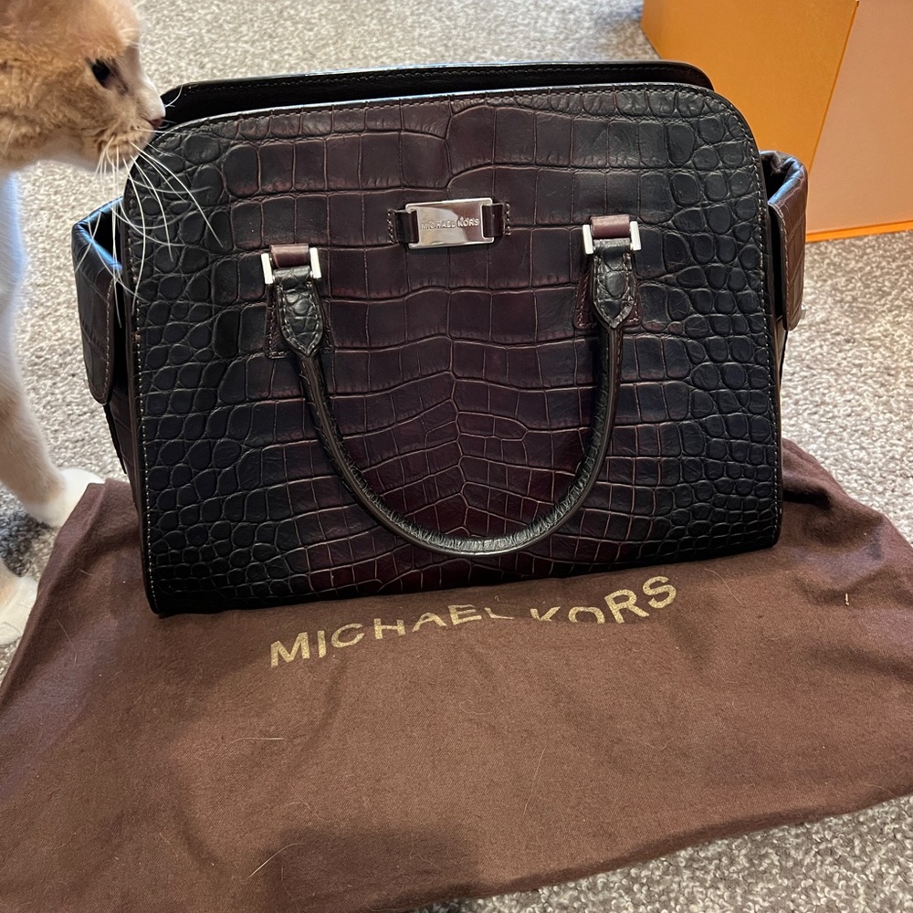 Michael Kors Collection Bag